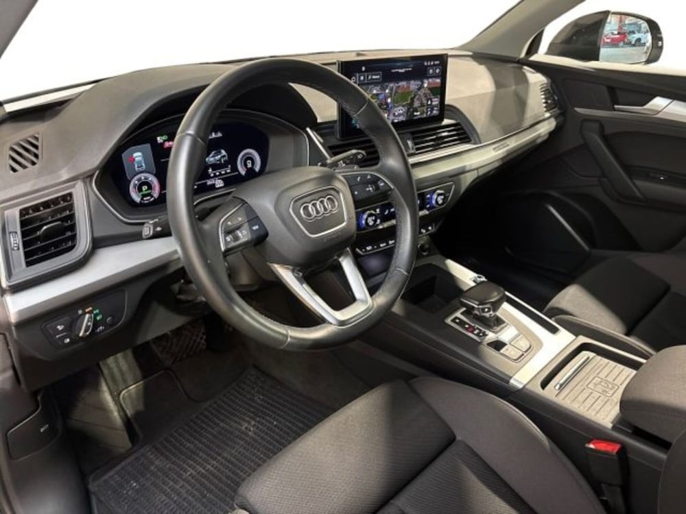 Audi Q5 Sportback usata a Bologna (11)