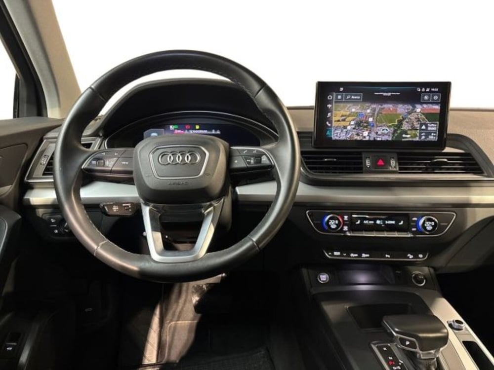 Audi Q5 Sportback usata a Bologna (14)