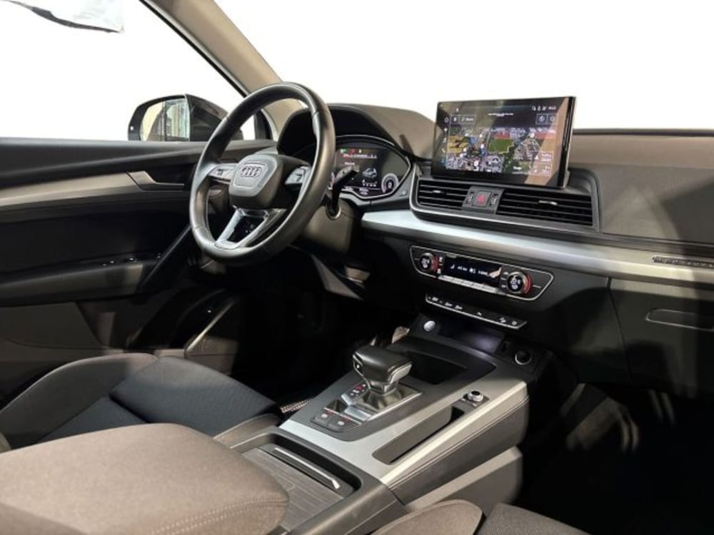 Audi Q5 Sportback usata a Bologna (15)
