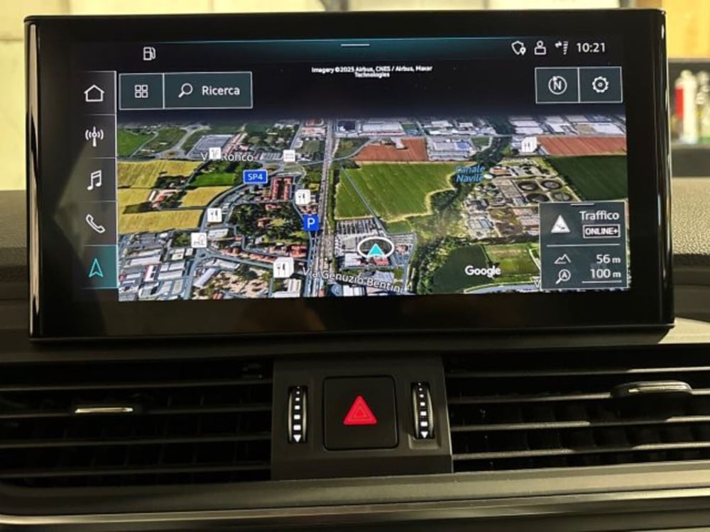 Audi Q5 Sportback usata a Bologna (17)