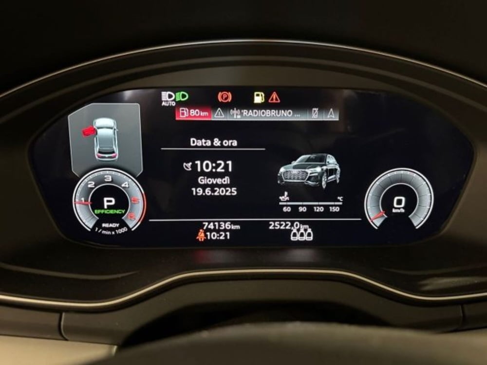 Audi Q5 Sportback usata a Bologna (18)
