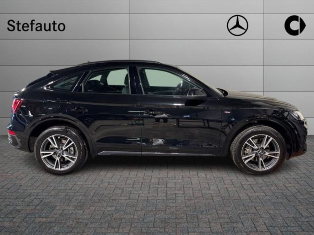 Audi Q5 Sportback usata a Bologna (2)