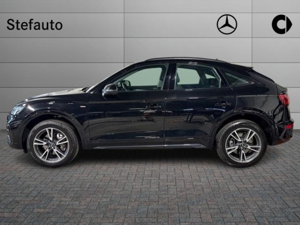 Audi Q5 Sportback usata a Bologna (3)