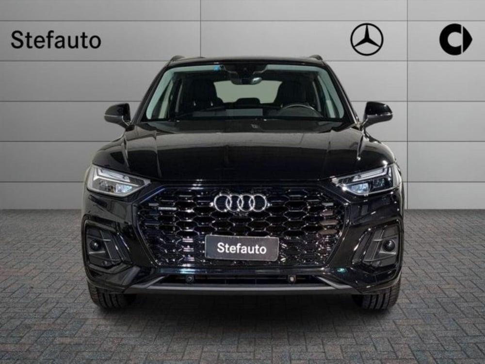 Audi Q5 Sportback usata a Bologna (4)