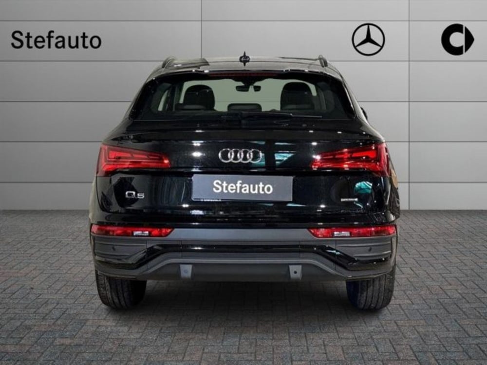 Audi Q5 Sportback usata a Bologna (6)