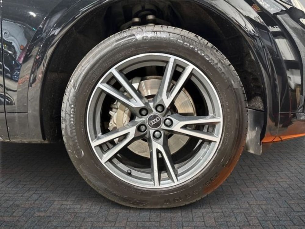 Audi Q5 Sportback usata a Bologna (8)