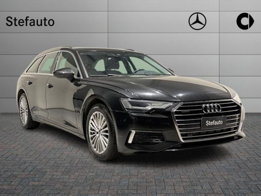 Audi A6 Avant usata a Bologna