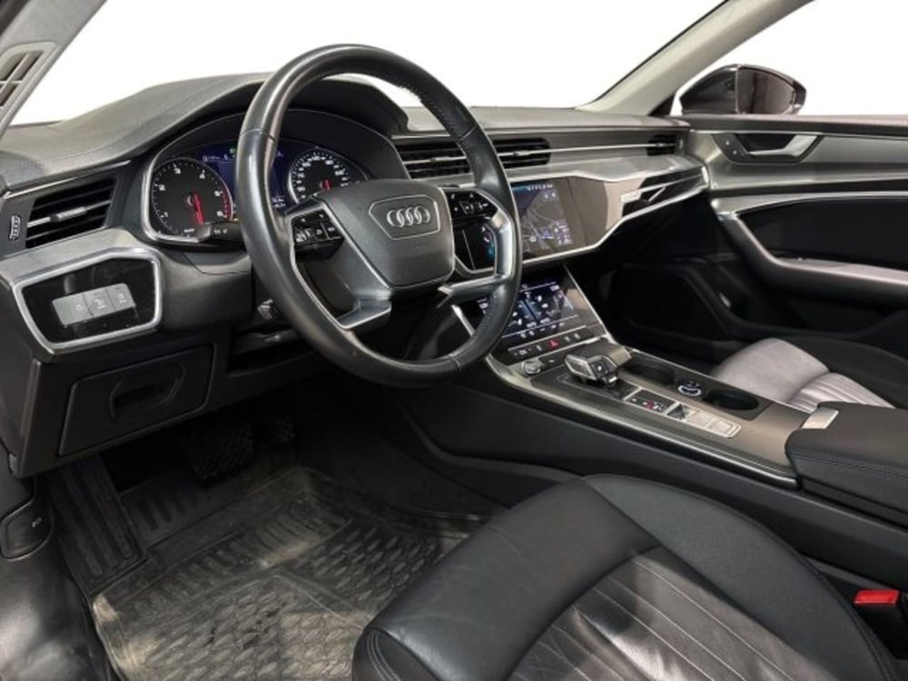 Audi A6 Avant usata a Bologna (11)