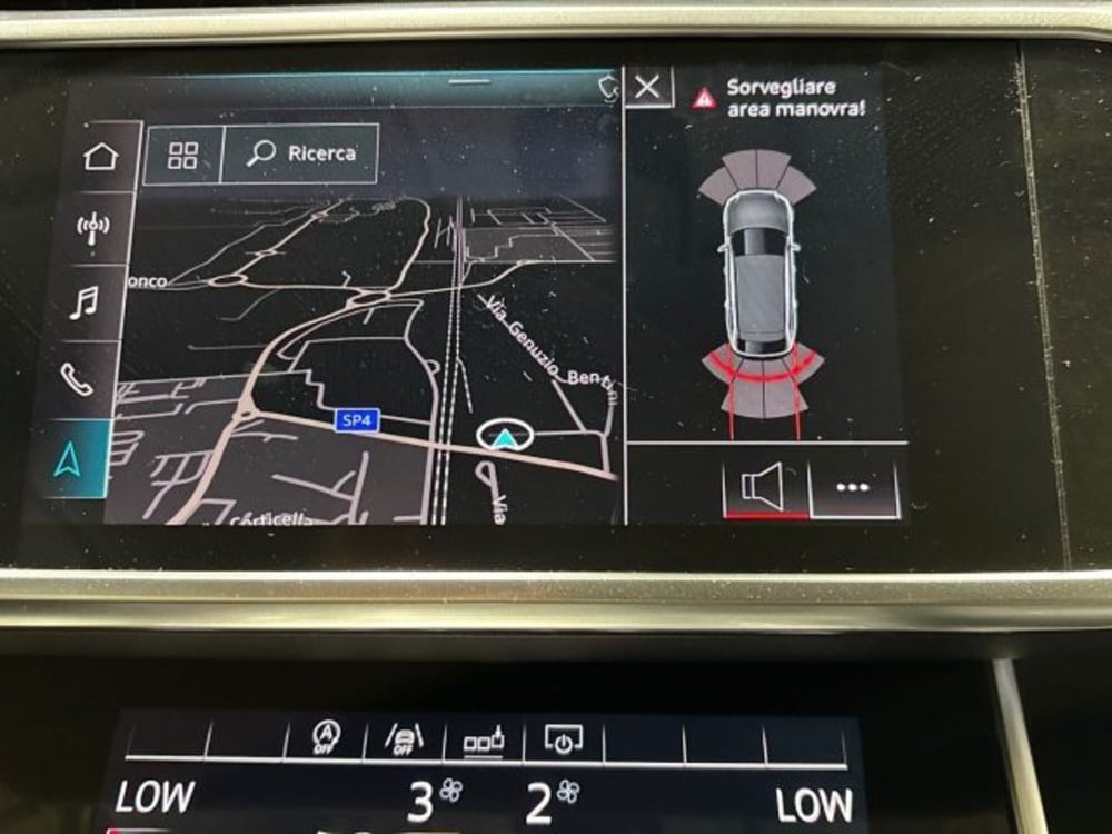 Audi A6 Avant usata a Bologna (12)
