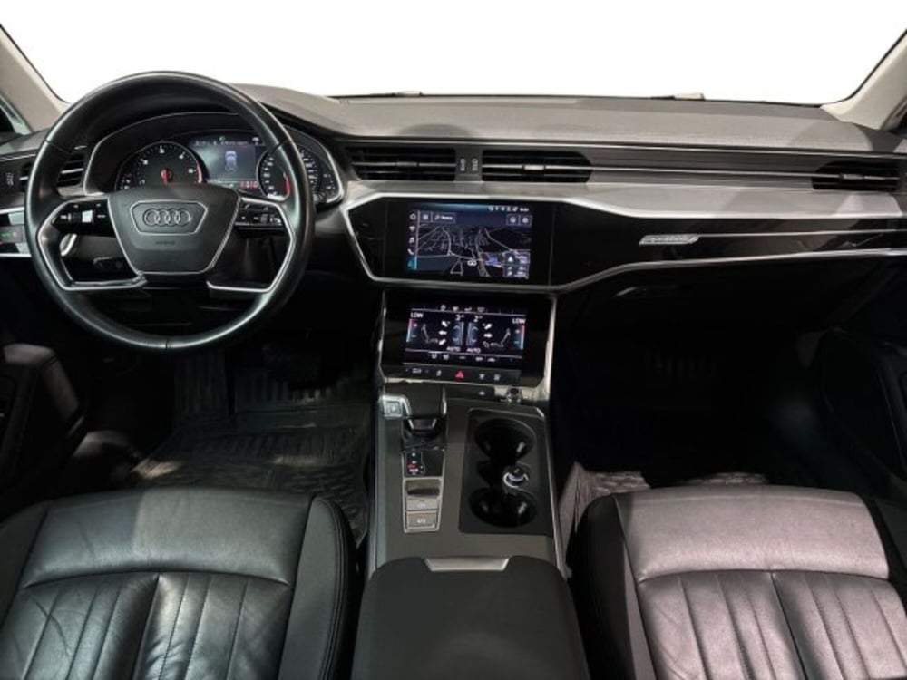 Audi A6 Avant usata a Bologna (13)