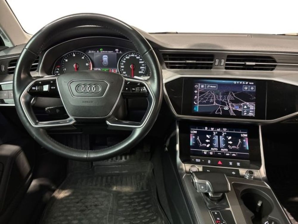 Audi A6 Avant usata a Bologna (14)