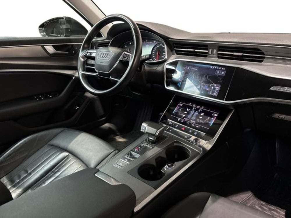 Audi A6 Avant usata a Bologna (15)