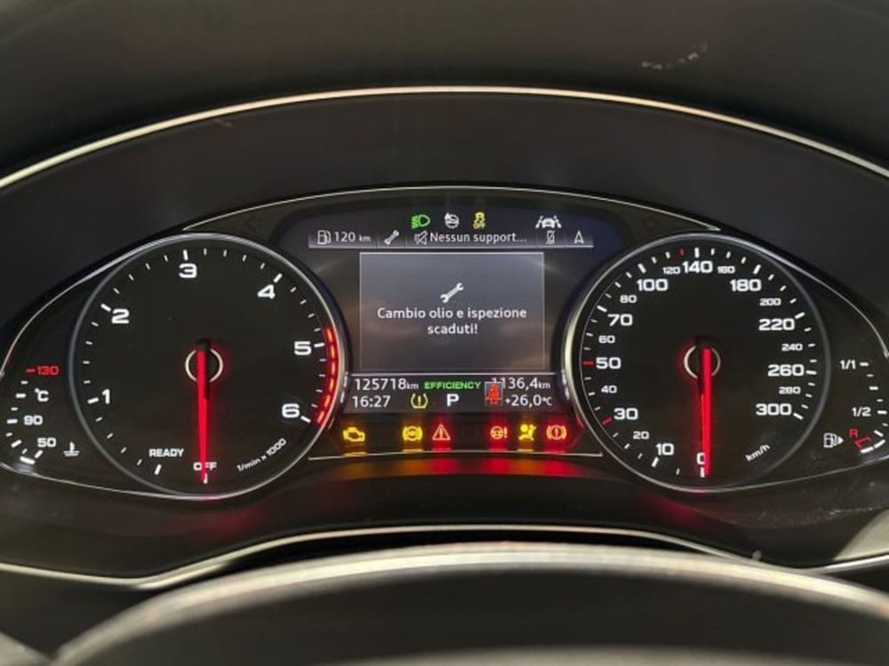 Audi A6 Avant usata a Bologna (17)