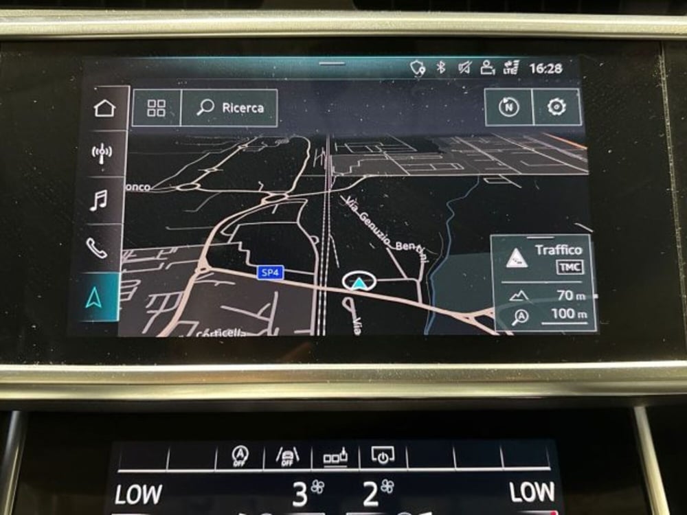 Audi A6 Avant usata a Bologna (18)
