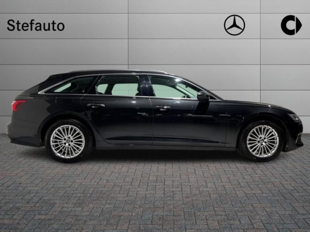 Audi A6 Avant usata a Bologna (2)