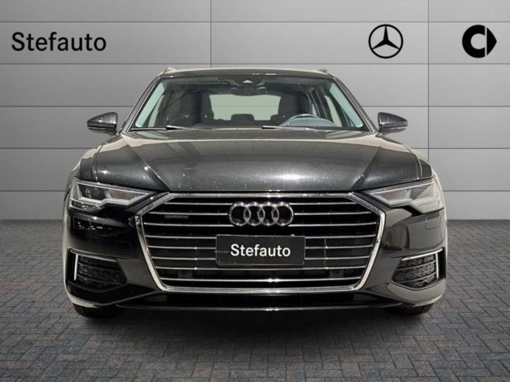 Audi A6 Avant usata a Bologna (4)