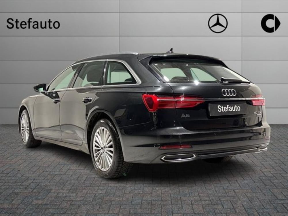 Audi A6 Avant usata a Bologna (5)