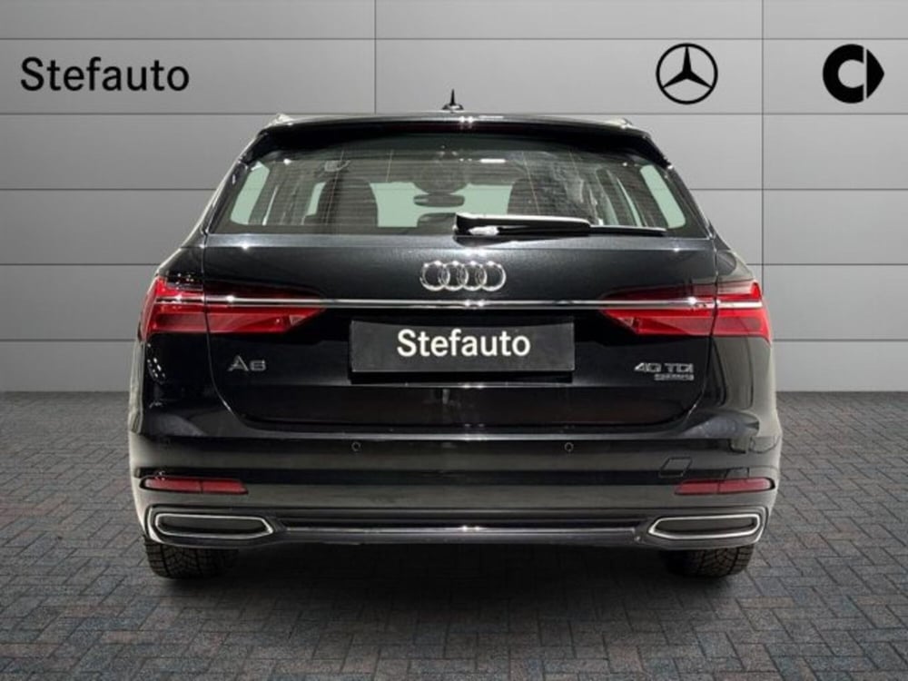 Audi A6 Avant usata a Bologna (6)