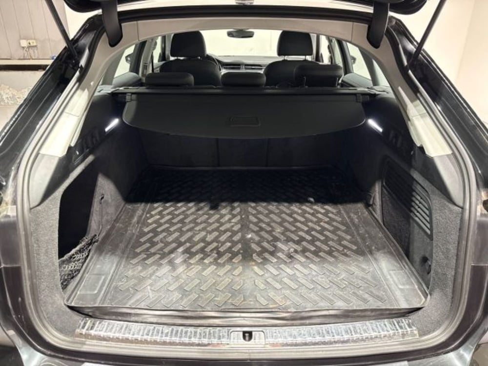 Audi A6 Avant usata a Bologna (7)