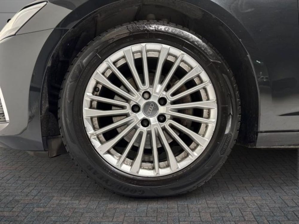 Audi A6 Avant usata a Bologna (8)