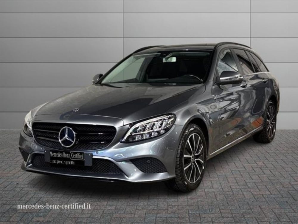 Mercedes-Benz Classe C Station Wagon usata a Bologna