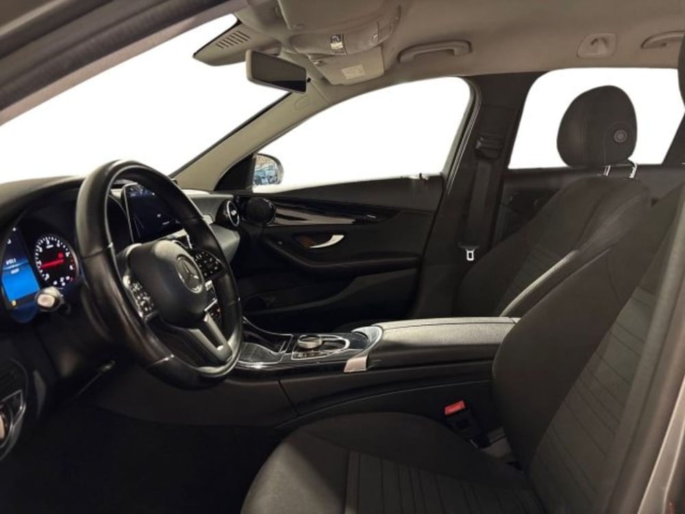 Mercedes-Benz Classe C Station Wagon usata a Bologna (10)