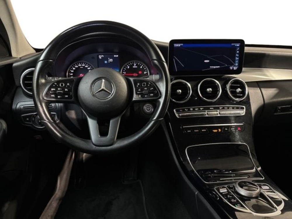 Mercedes-Benz Classe C Station Wagon usata a Bologna (11)
