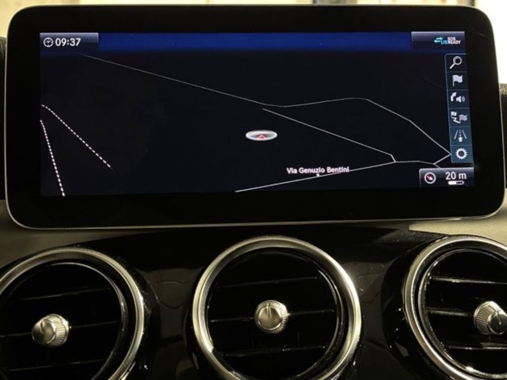 Mercedes-Benz Classe C Station Wagon usata a Bologna (14)