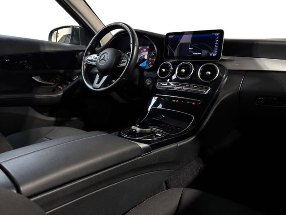 Mercedes-Benz Classe C Station Wagon usata a Bologna (15)