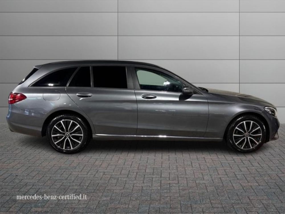 Mercedes-Benz Classe C Station Wagon usata a Bologna (5)