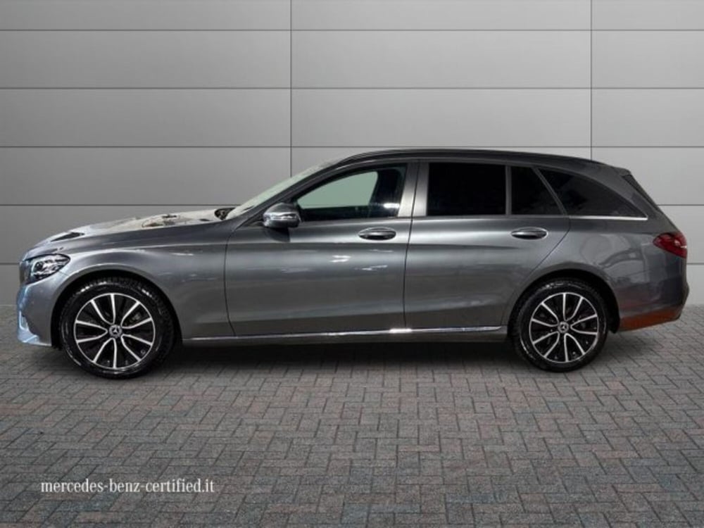 Mercedes-Benz Classe C Station Wagon usata a Bologna (6)