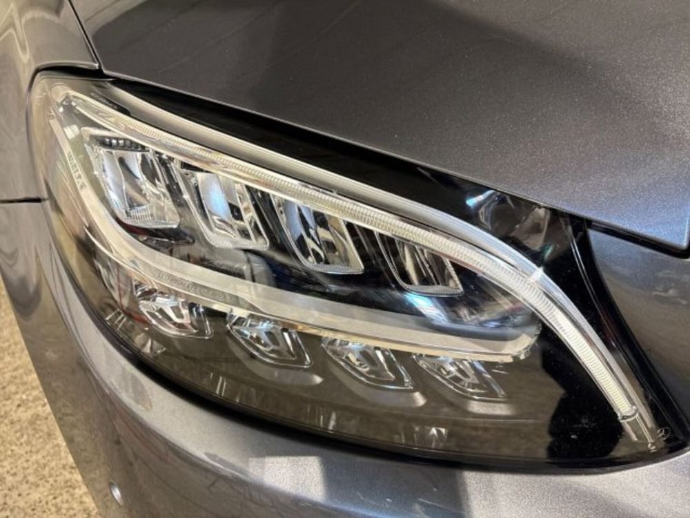 Mercedes-Benz Classe C Station Wagon usata a Bologna (7)