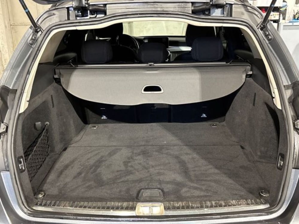 Mercedes-Benz Classe C Station Wagon usata a Bologna (8)
