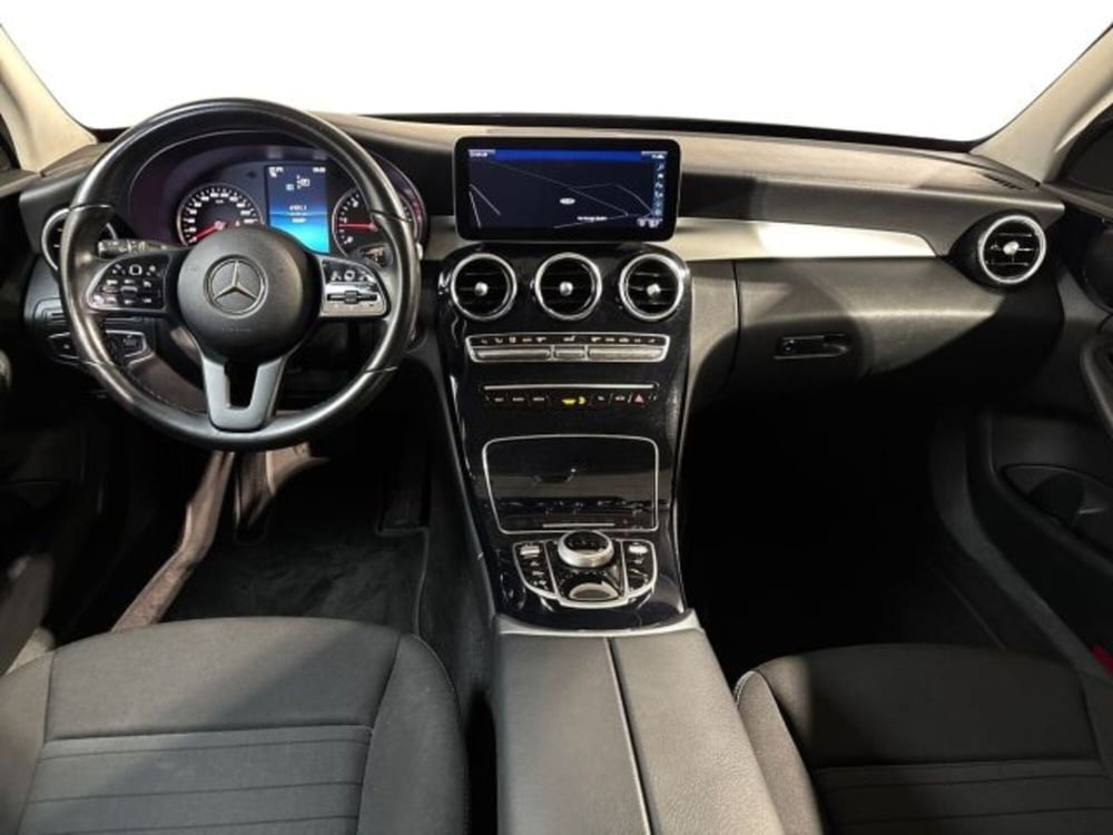 Mercedes-Benz Classe C Station Wagon usata a Bologna (9)
