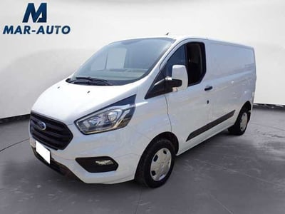 Ford Transit Custom Furgone 280 2.0 TDCi 130 PC Furgone Trend del 2020 usata a Castelfranco Veneto
