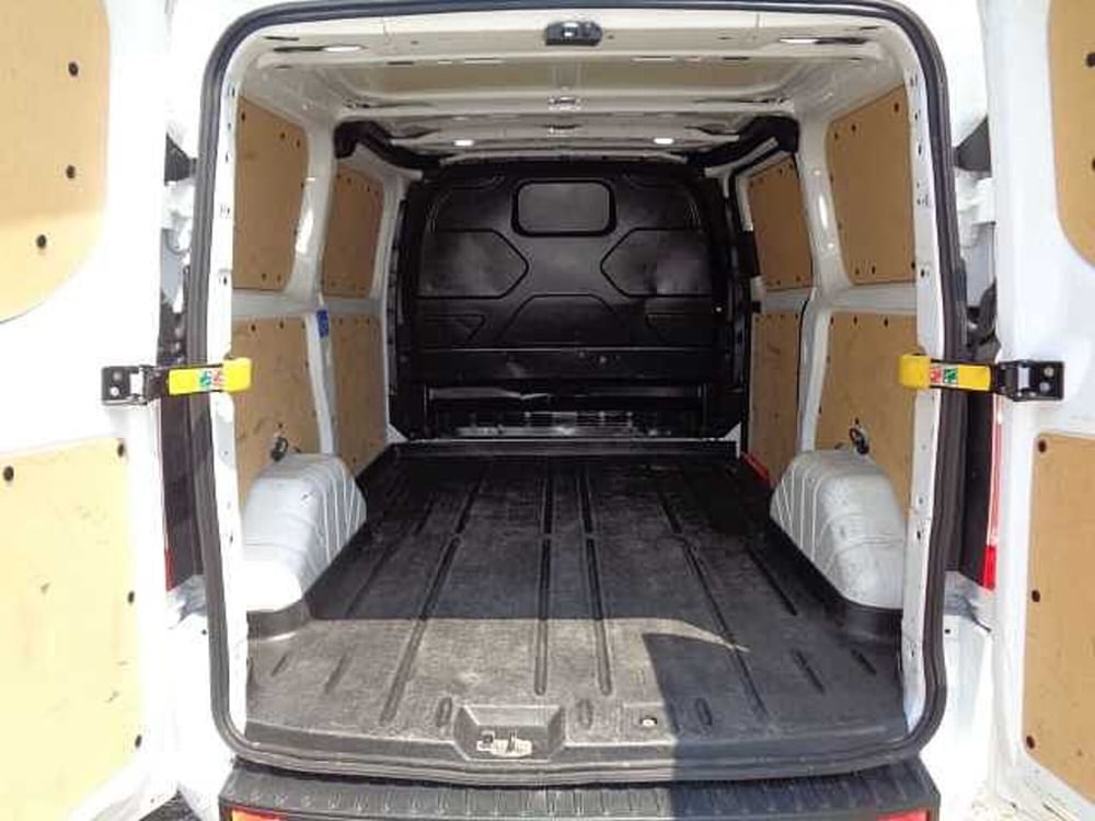 Ford Transit Custom Furgone usata a Treviso (10)