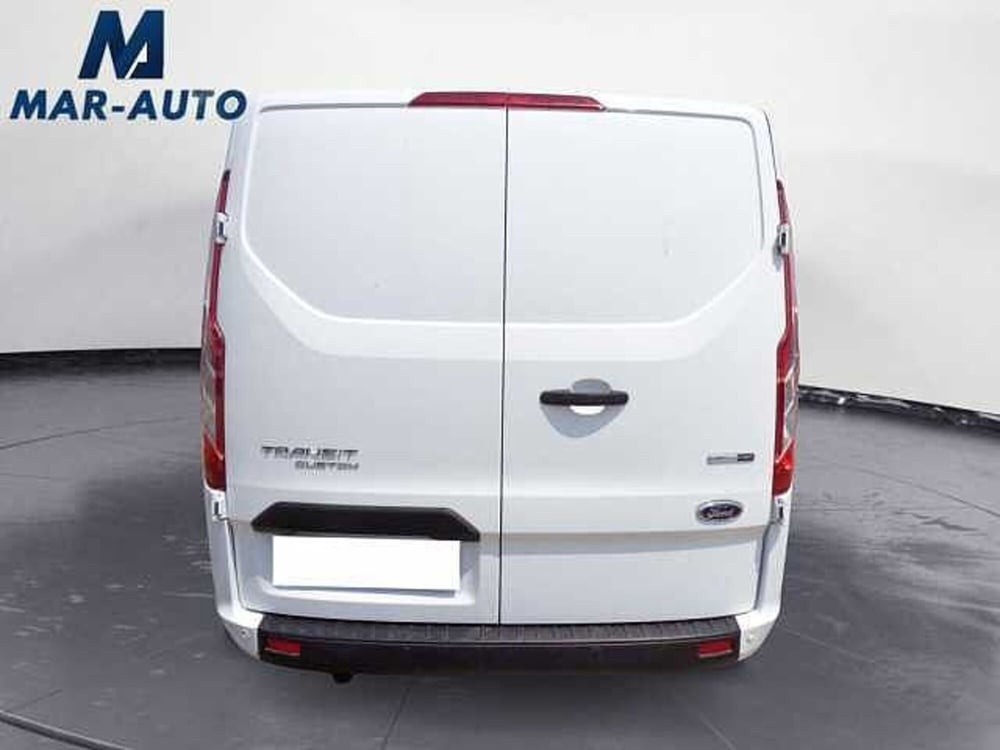 Ford Transit Custom Furgone usata a Treviso (11)