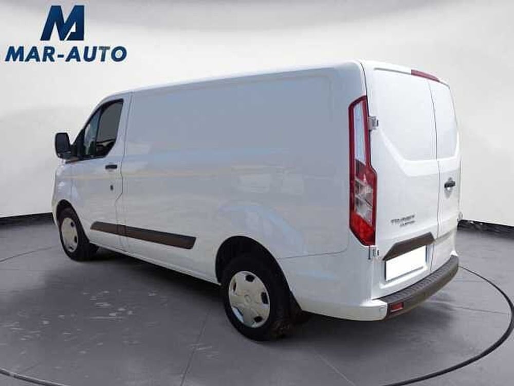 Ford Transit Custom Furgone usata a Treviso (2)