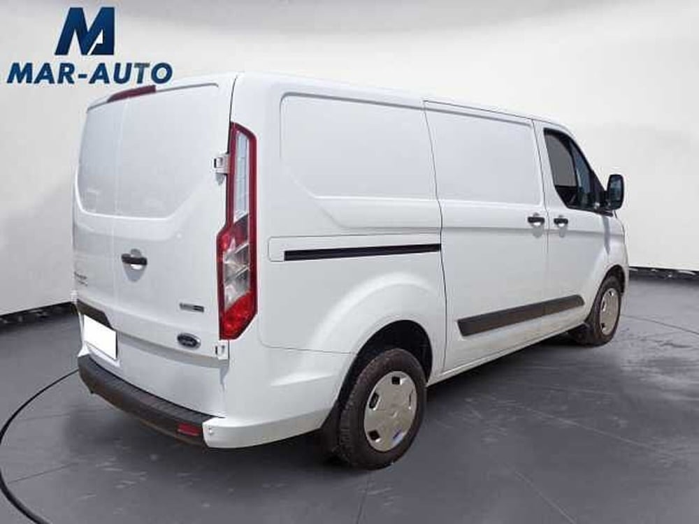 Ford Transit Custom Furgone usata a Treviso (3)