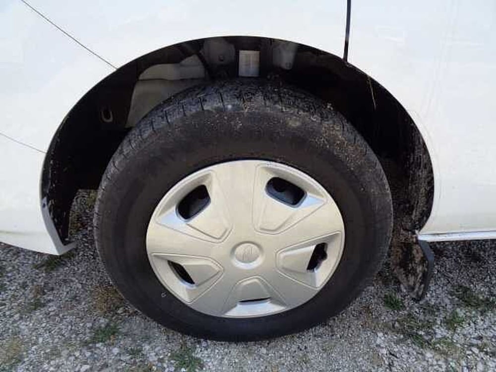 Ford Transit Custom Furgone usata a Treviso (6)