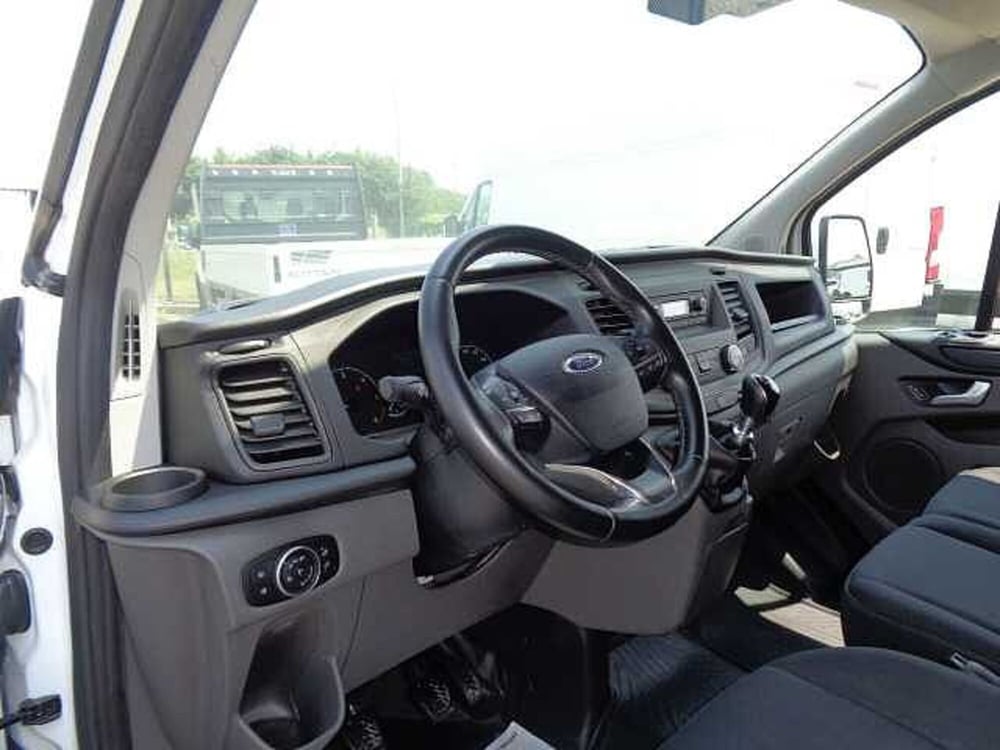 Ford Transit Custom Furgone usata a Treviso (9)