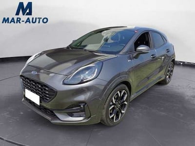 Ford Puma 1.0 EcoBoost 125 CV S&amp;S ST-Line X del 2022 usata a Castelfranco Veneto
