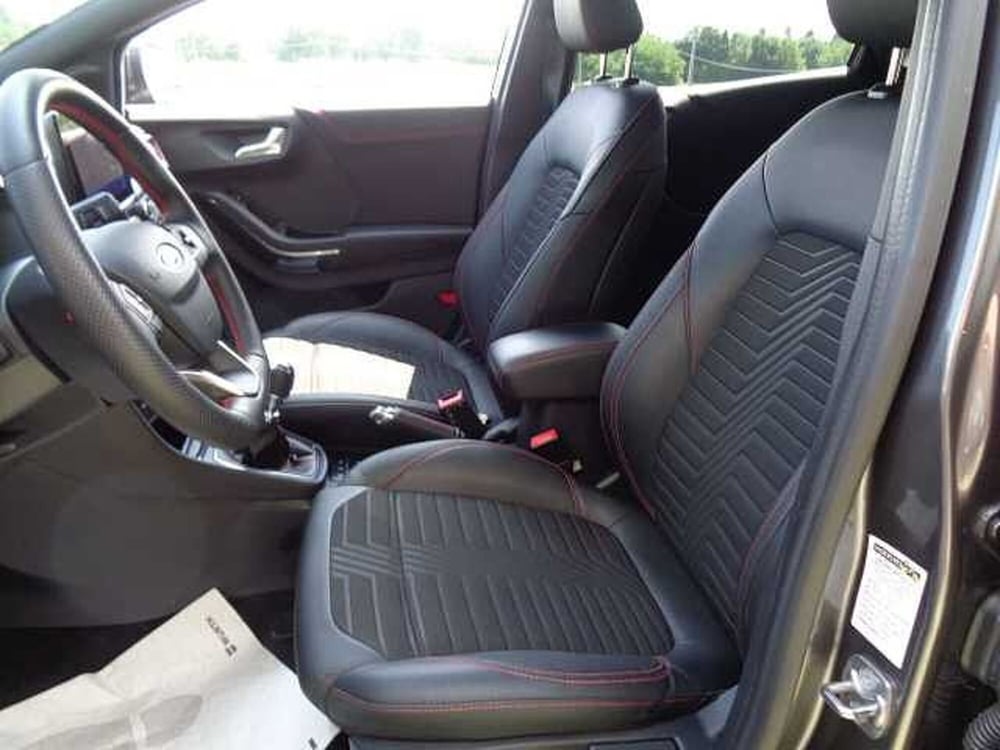 Ford Puma usata a Treviso (10)