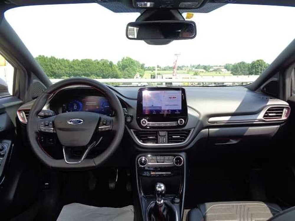 Ford Puma usata a Treviso (13)