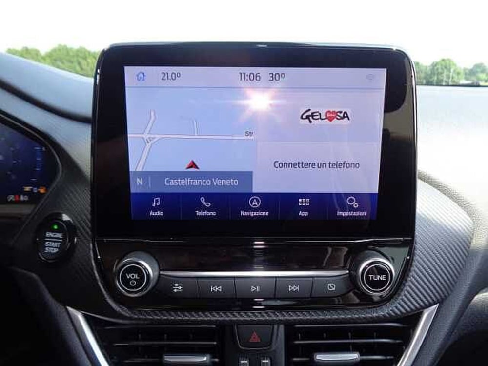 Ford Puma usata a Treviso (15)