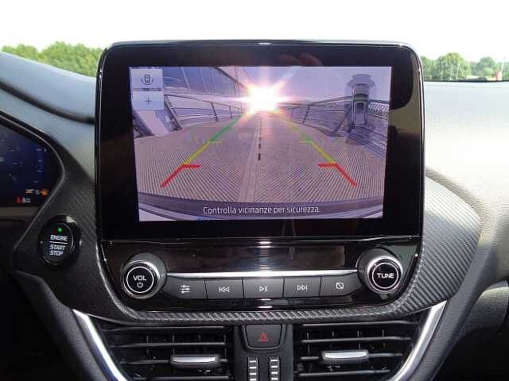 Ford Puma usata a Treviso (16)