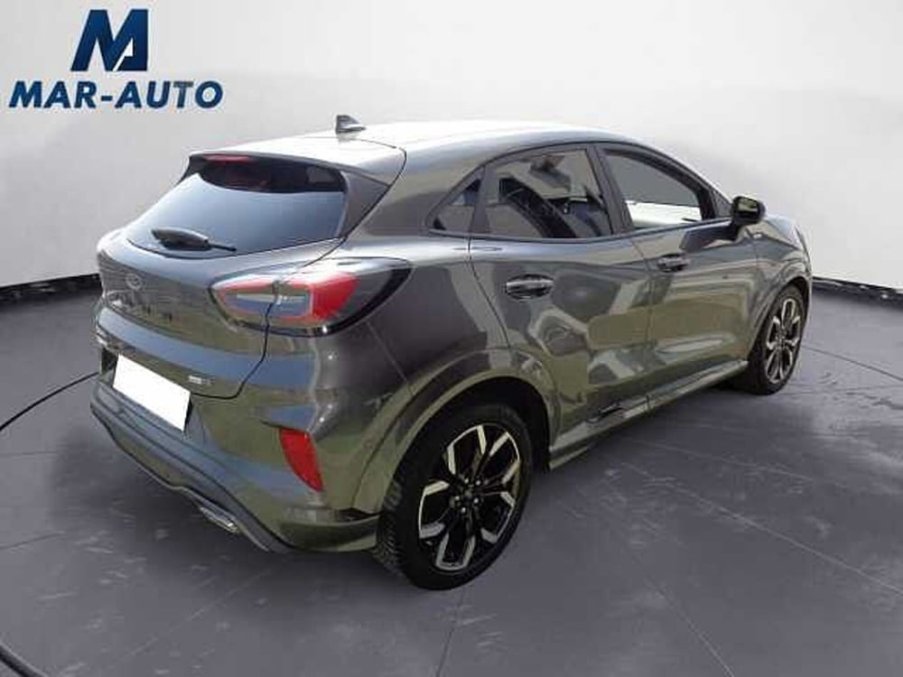 Ford Puma usata a Treviso (3)