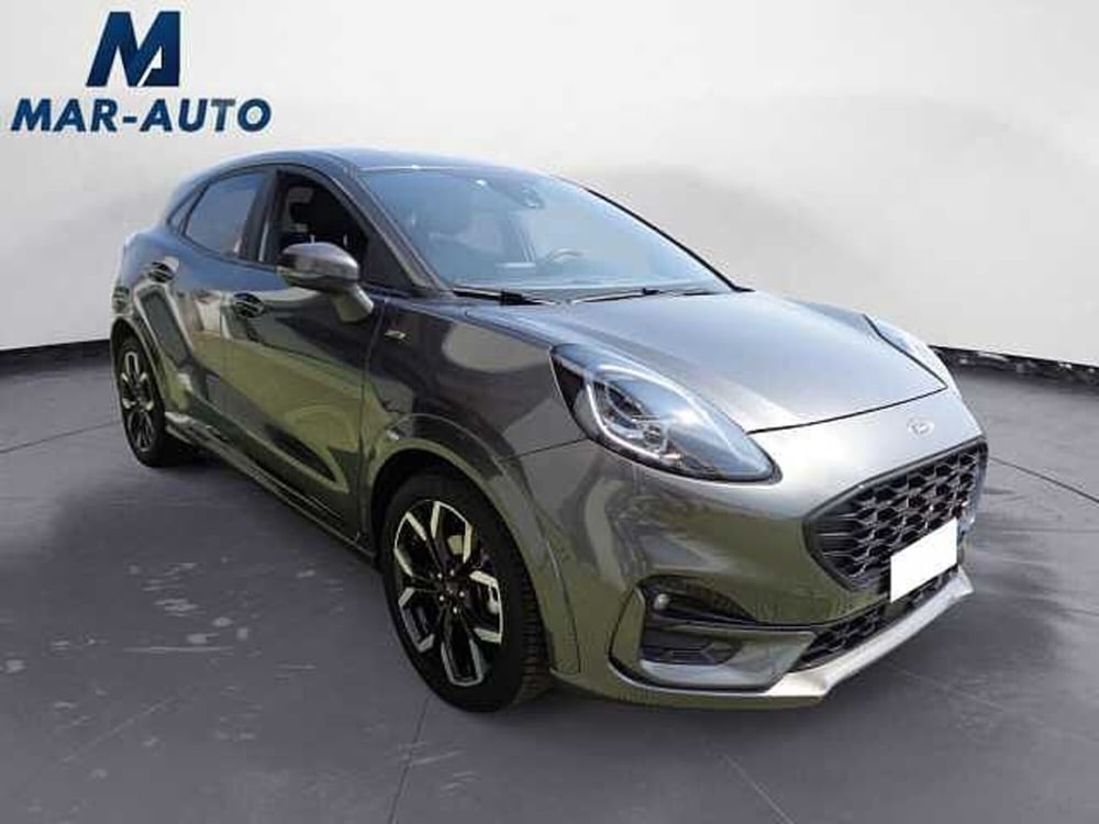 Ford Puma usata a Treviso (4)