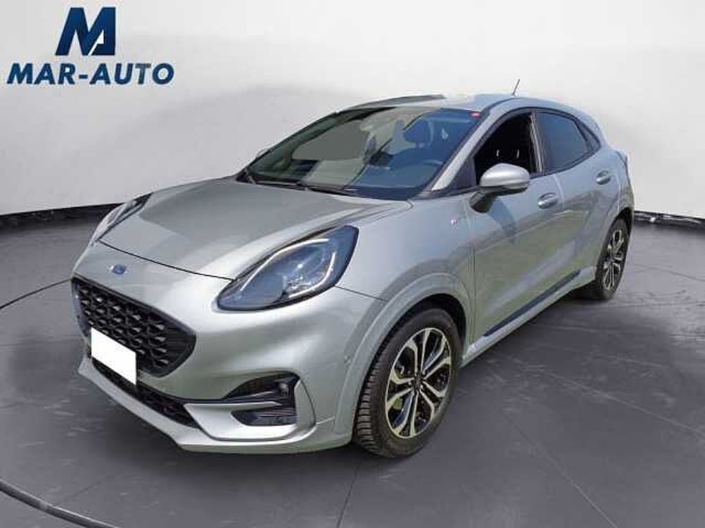 Ford Puma usata a Treviso