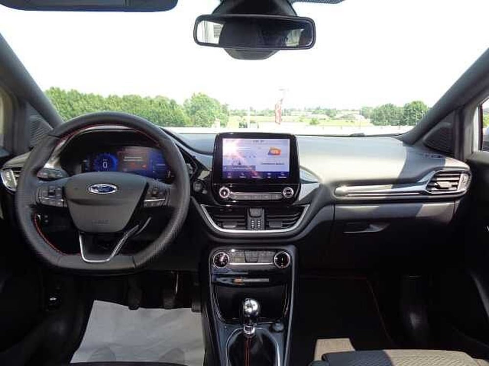 Ford Puma usata a Treviso (12)